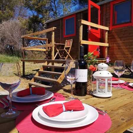 Moledos Glamping Hotel Aljezur Ngoại thất bức ảnh