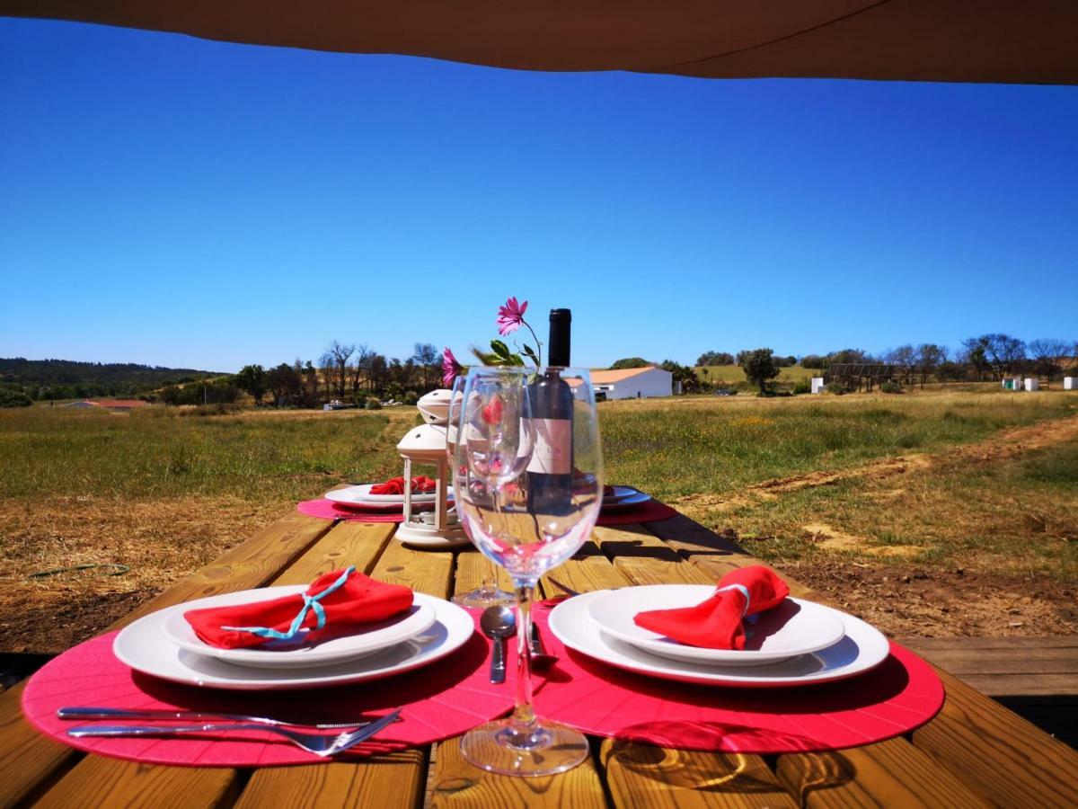 Moledos Glamping Hotel Aljezur Ngoại thất bức ảnh
