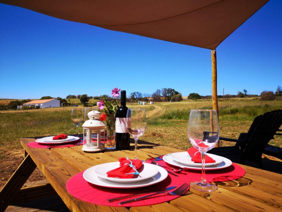 Moledos Glamping Hotel Aljezur Ngoại thất bức ảnh