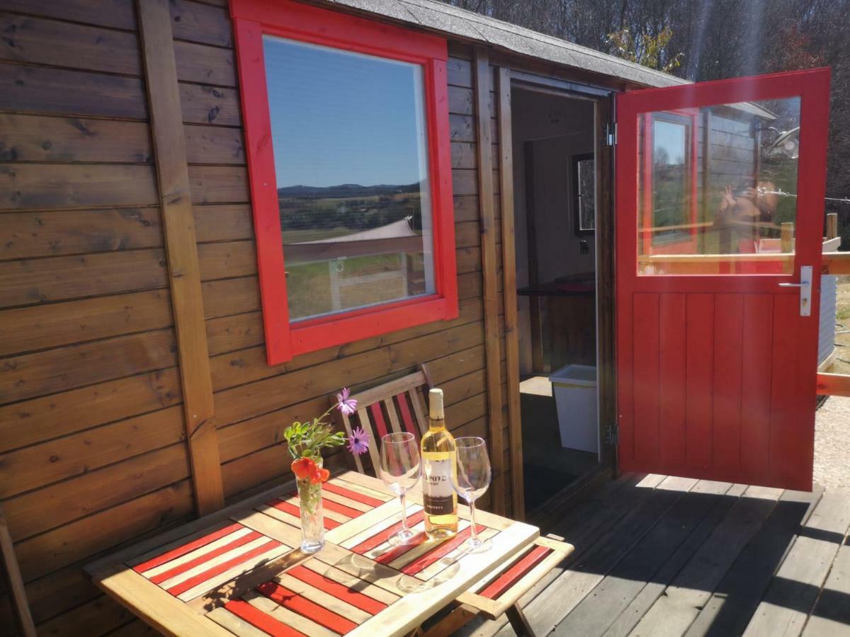 Moledos Glamping Hotel Aljezur Ngoại thất bức ảnh