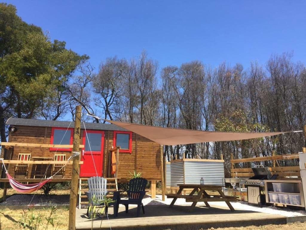 Moledos Glamping Hotel Aljezur Ngoại thất bức ảnh
