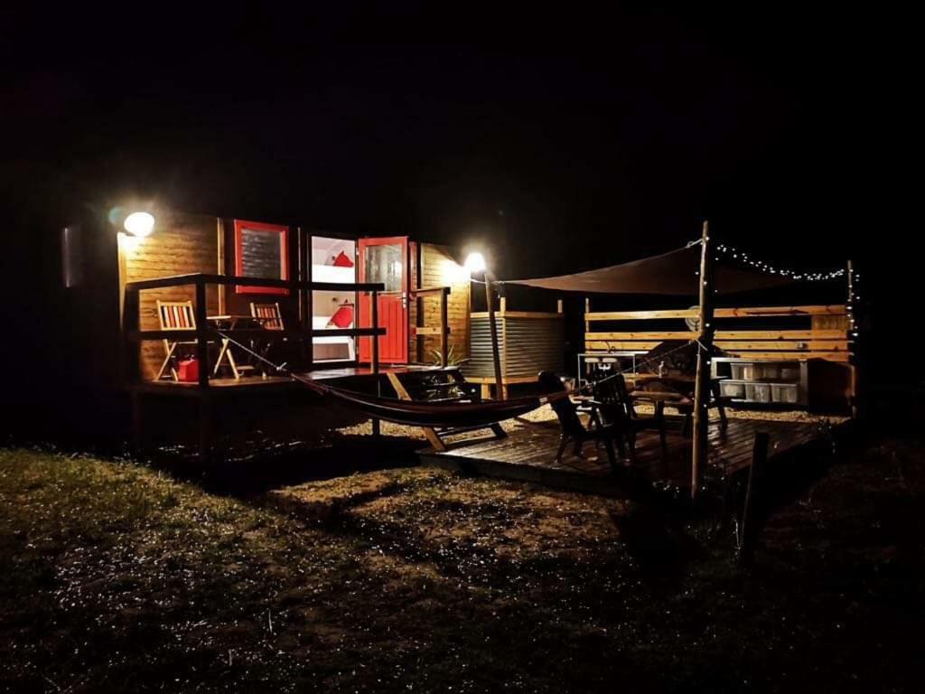 Moledos Glamping Hotel Aljezur Ngoại thất bức ảnh
